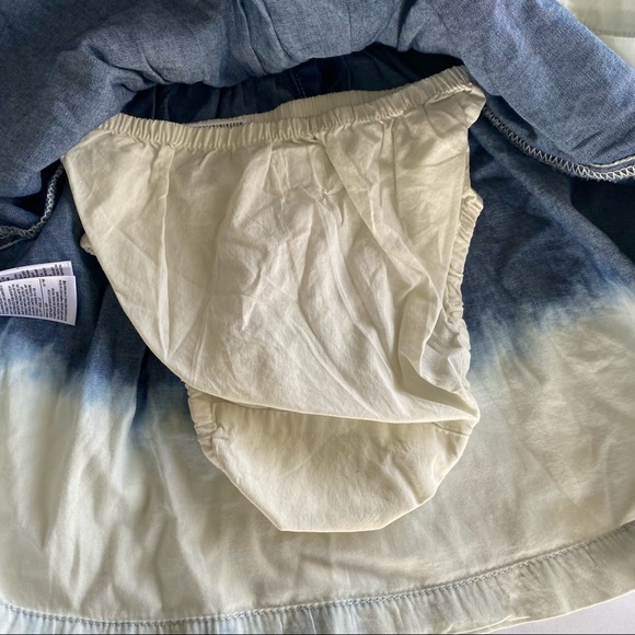 BABY GAP DRESS OMBRÉ - Picture 2 of 9